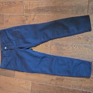 STS Blue Straight Leg Pants - Size 7 Juniors